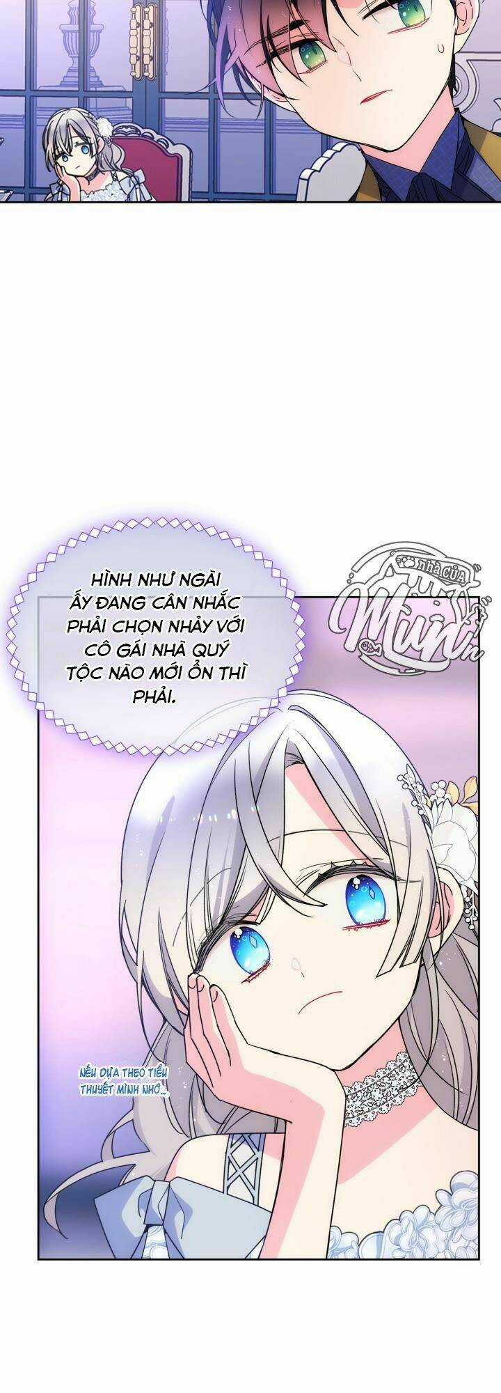 Anh Trai Tôi Quá Hiền Lành Làm Tôi Lo Lắng Ghê Chapter 41 trang 47