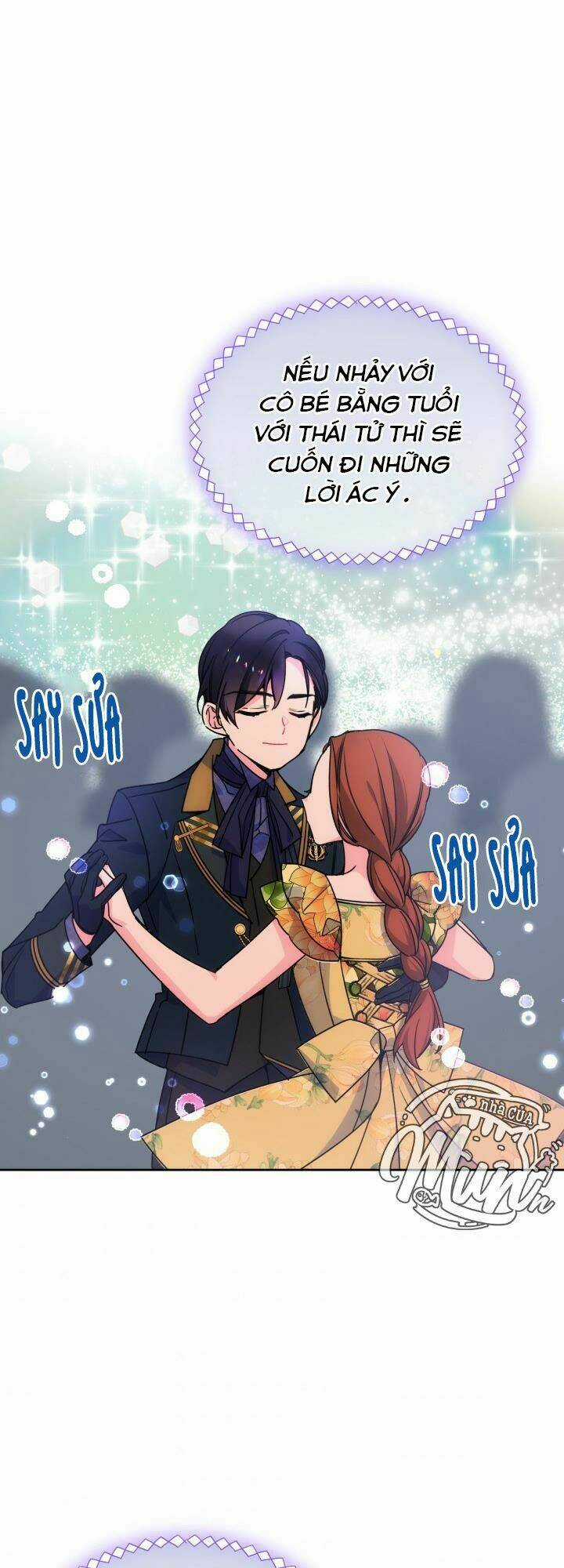 Anh Trai Tôi Quá Hiền Lành Làm Tôi Lo Lắng Ghê Chapter 41 trang 48