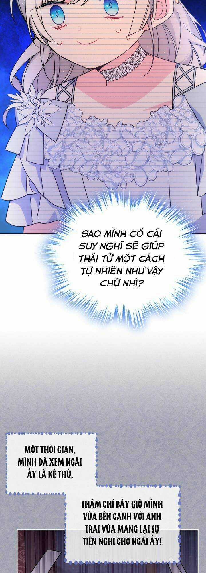 Anh Trai Tôi Quá Hiền Lành Làm Tôi Lo Lắng Ghê Chapter 41 trang 52