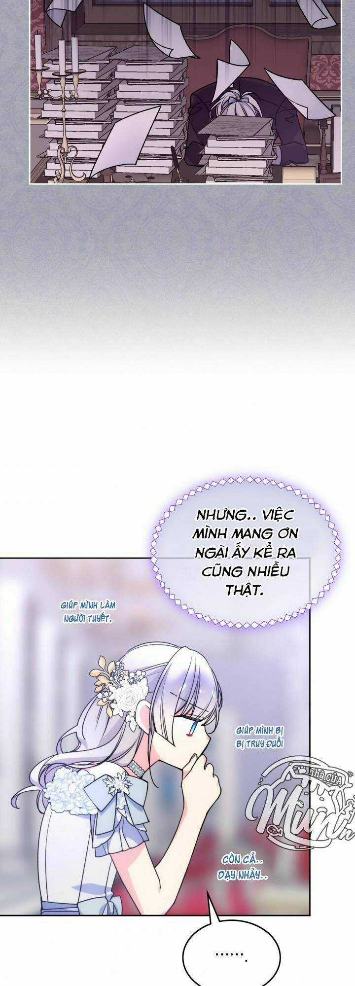 Anh Trai Tôi Quá Hiền Lành Làm Tôi Lo Lắng Ghê Chapter 41 trang 53