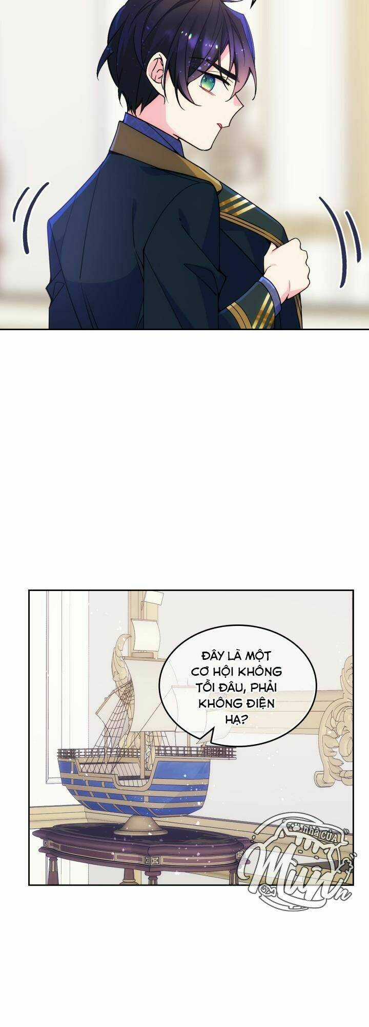 Anh Trai Tôi Quá Hiền Lành Làm Tôi Lo Lắng Ghê Chapter 41 trang 6