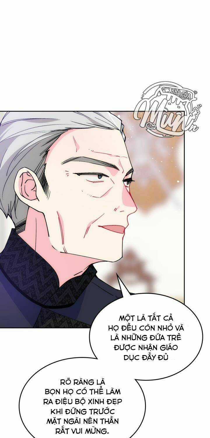 Anh Trai Tôi Quá Hiền Lành Làm Tôi Lo Lắng Ghê Chapter 41 trang 8