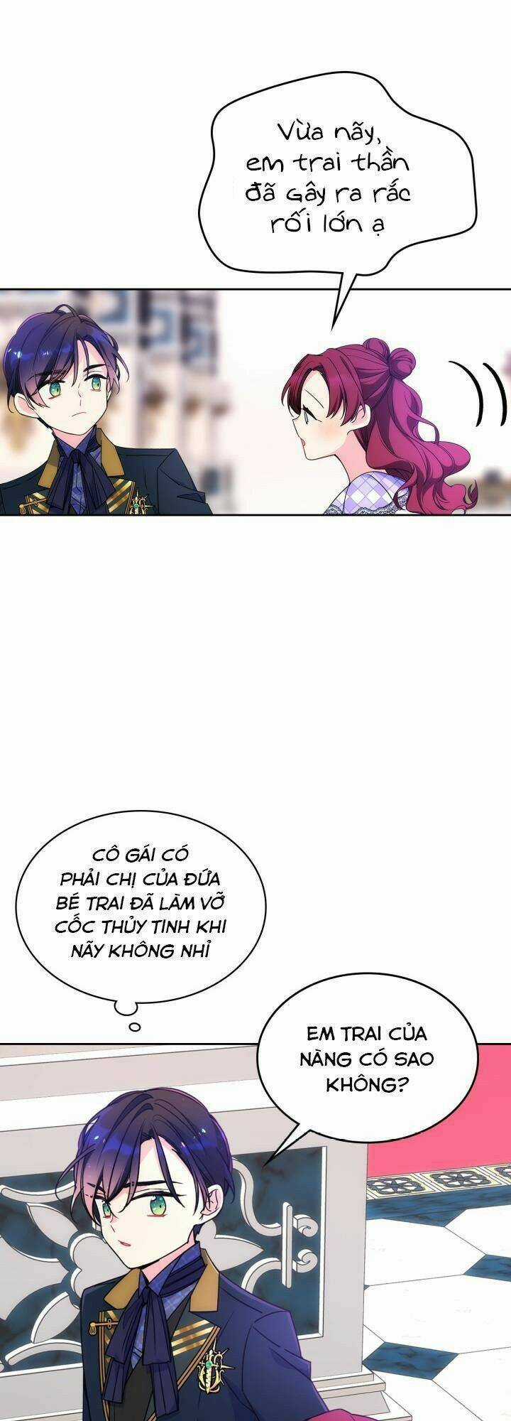 Anh Trai Tôi Quá Hiền Lành Làm Tôi Lo Lắng Ghê Chapter 42 trang 2