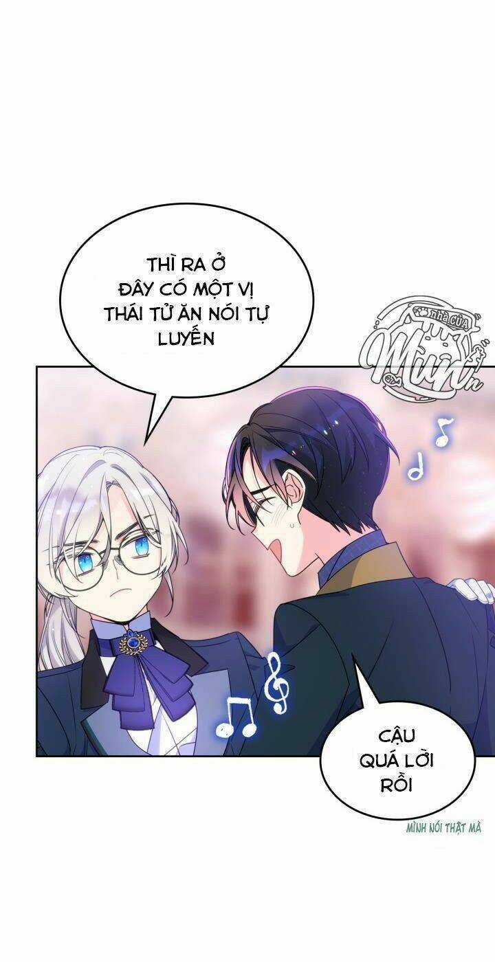 Anh Trai Tôi Quá Hiền Lành Làm Tôi Lo Lắng Ghê Chapter 42 trang 22