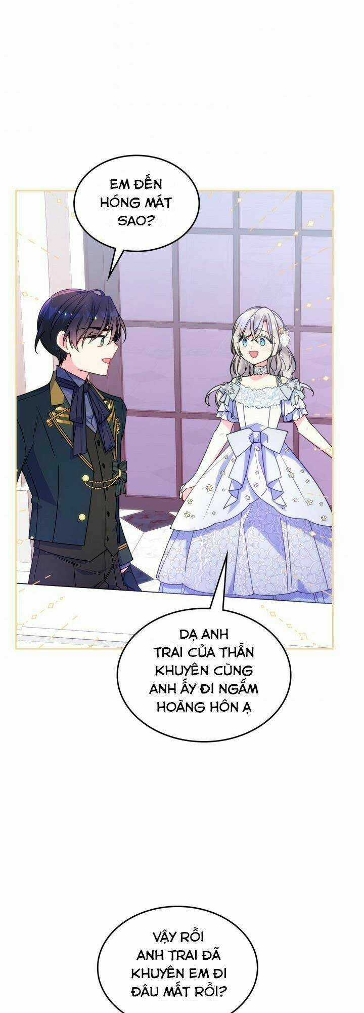 Anh Trai Tôi Quá Hiền Lành Làm Tôi Lo Lắng Ghê Chapter 42 trang 25