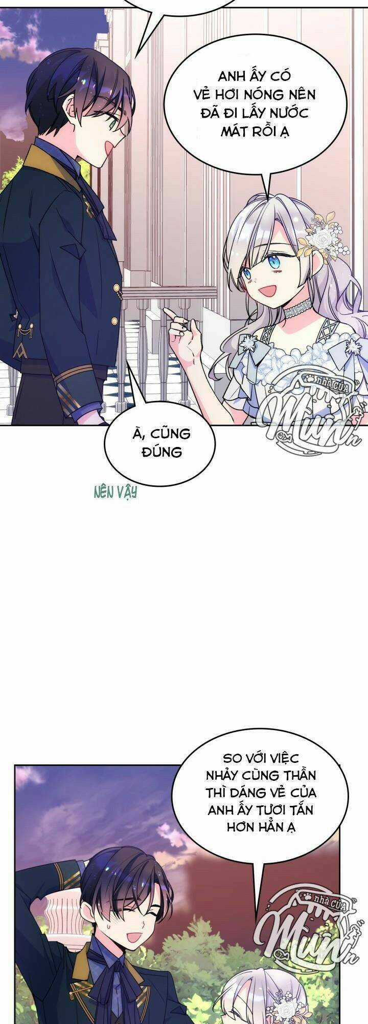 Anh Trai Tôi Quá Hiền Lành Làm Tôi Lo Lắng Ghê Chapter 42 trang 26