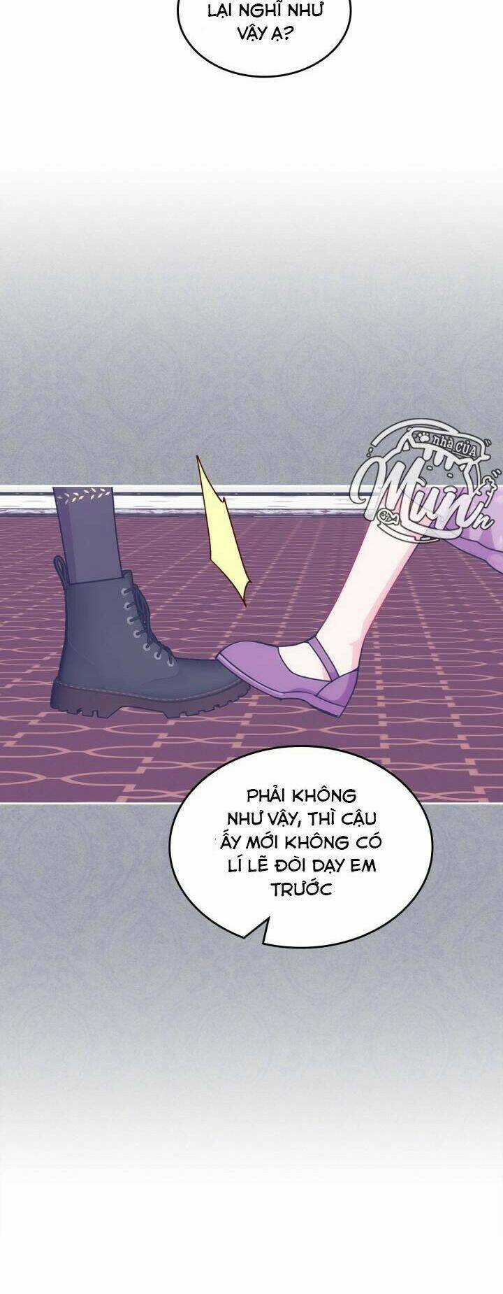 Anh Trai Tôi Quá Hiền Lành Làm Tôi Lo Lắng Ghê Chapter 42 trang 28