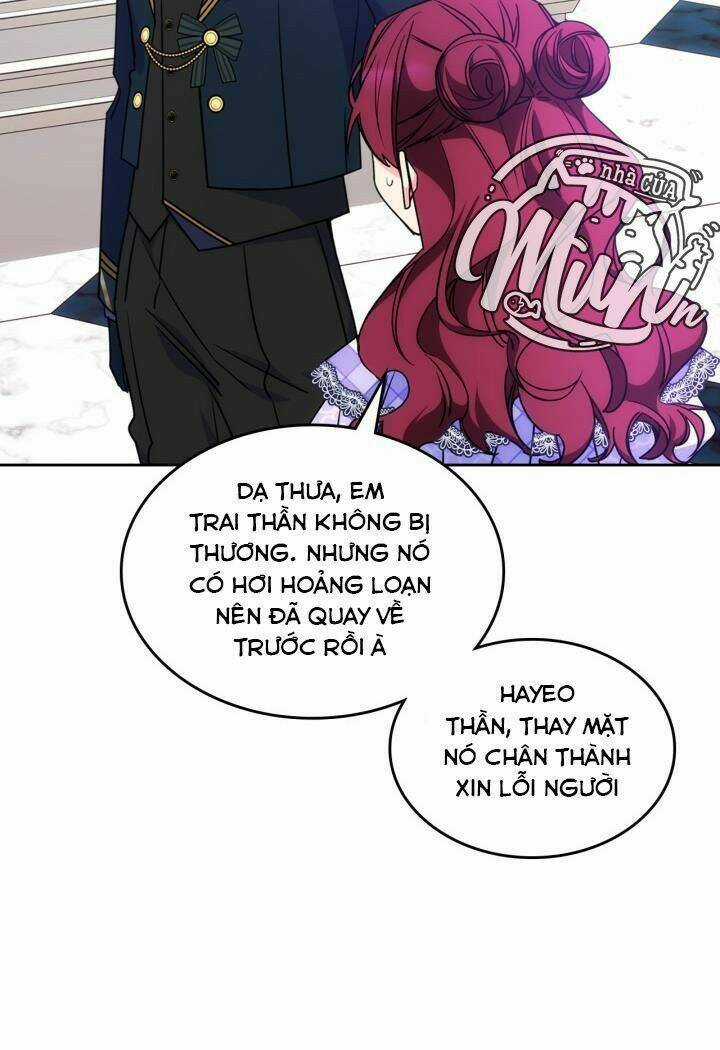 Anh Trai Tôi Quá Hiền Lành Làm Tôi Lo Lắng Ghê Chapter 42 trang 3