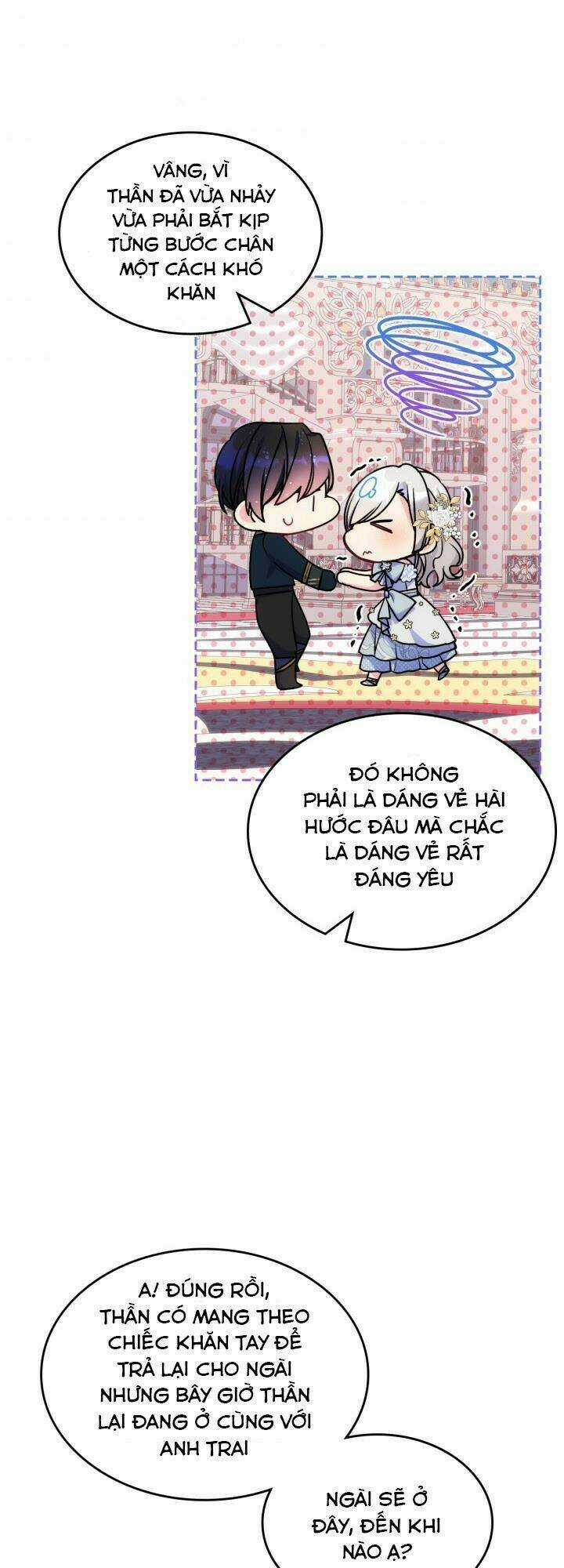 Anh Trai Tôi Quá Hiền Lành Làm Tôi Lo Lắng Ghê Chapter 42 trang 30