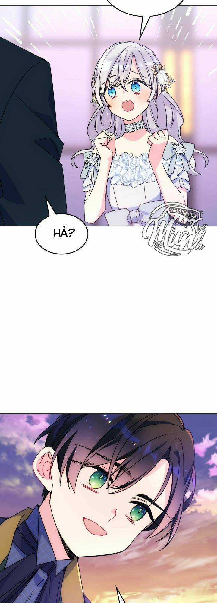 Anh Trai Tôi Quá Hiền Lành Làm Tôi Lo Lắng Ghê Chapter 42 trang 31