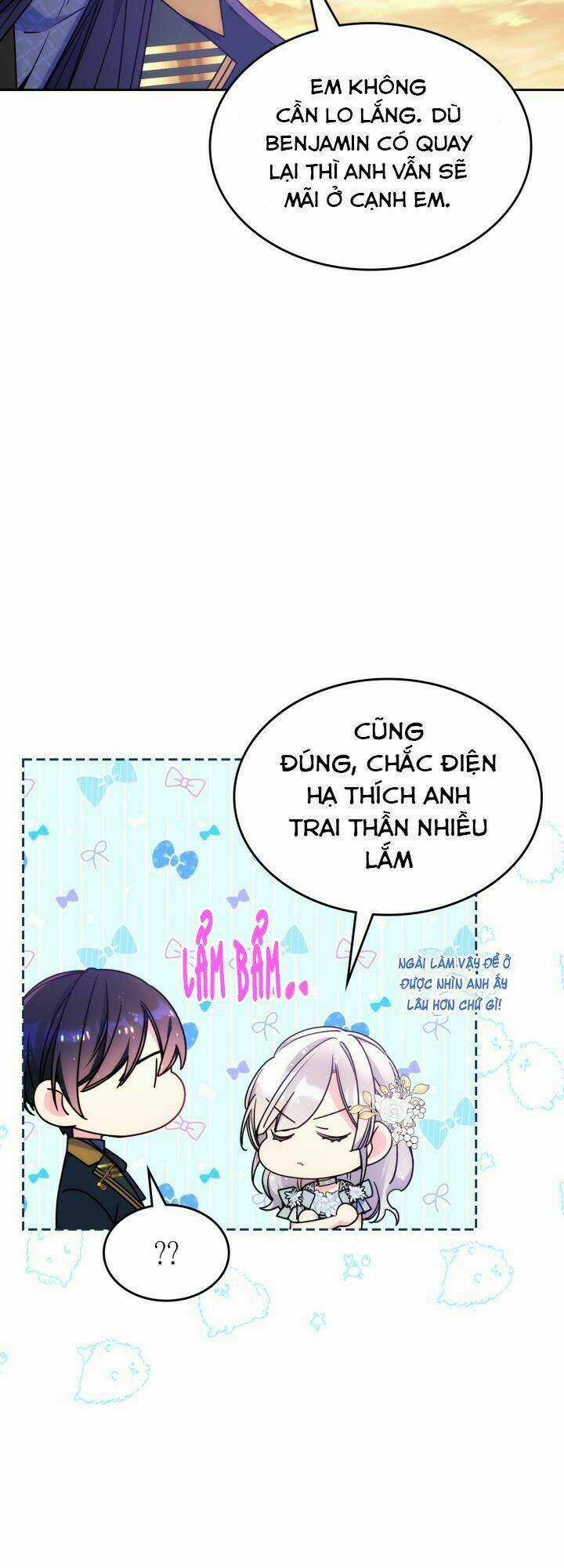 Anh Trai Tôi Quá Hiền Lành Làm Tôi Lo Lắng Ghê Chapter 42 trang 32