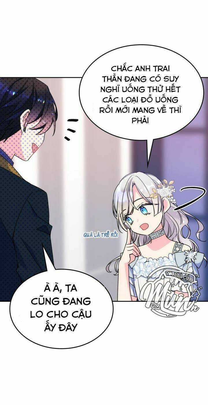 Anh Trai Tôi Quá Hiền Lành Làm Tôi Lo Lắng Ghê Chapter 42 trang 33
