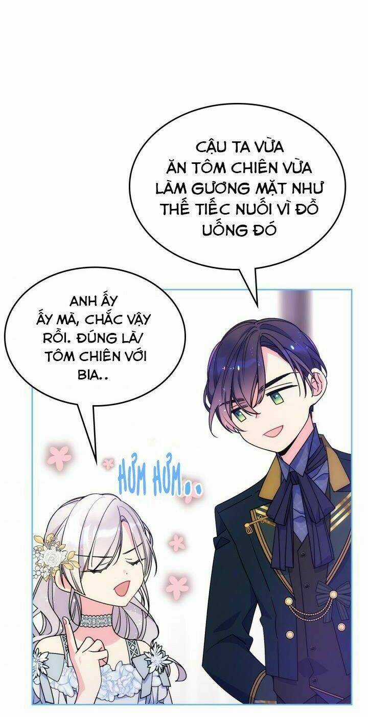 Anh Trai Tôi Quá Hiền Lành Làm Tôi Lo Lắng Ghê Chapter 42 trang 34