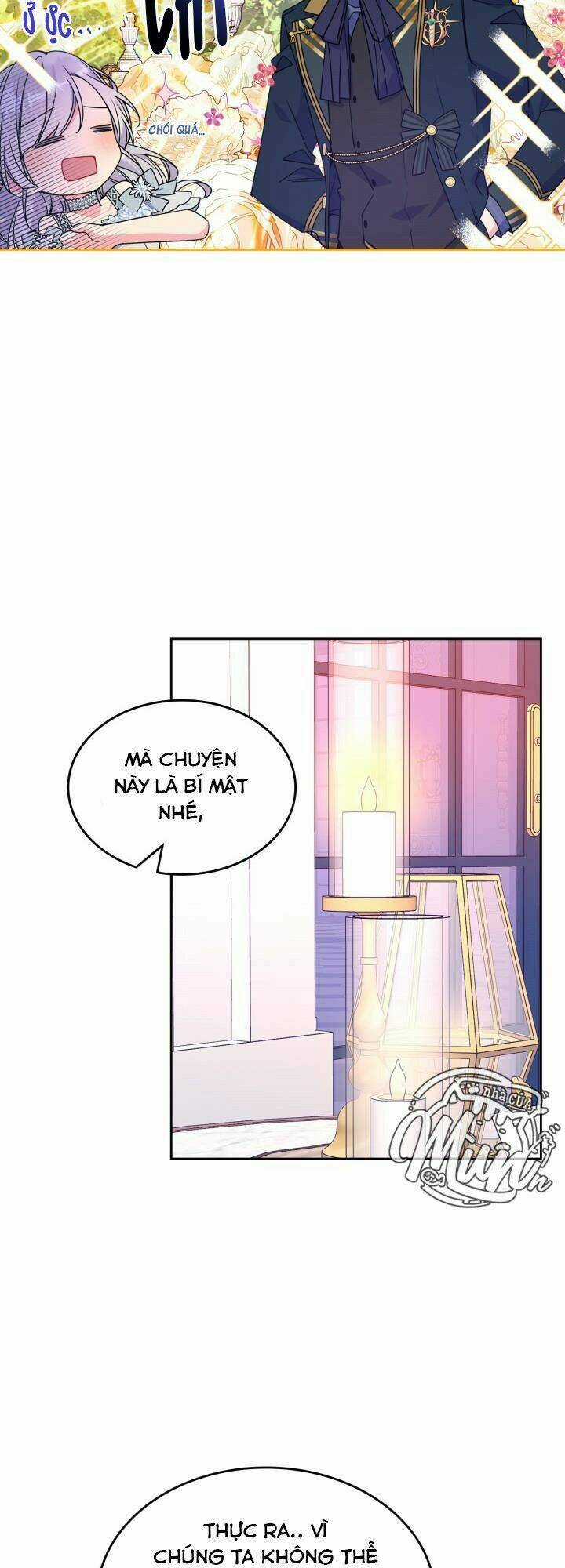 Anh Trai Tôi Quá Hiền Lành Làm Tôi Lo Lắng Ghê Chapter 42 trang 38