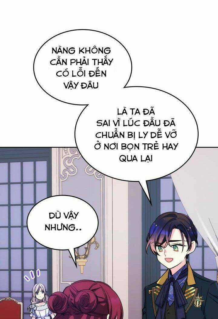 Anh Trai Tôi Quá Hiền Lành Làm Tôi Lo Lắng Ghê Chapter 42 trang 4