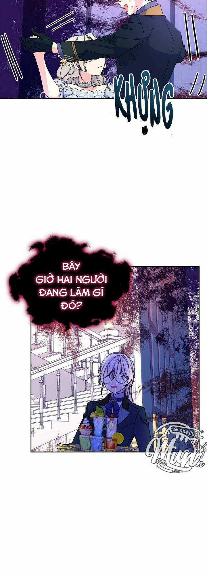 Anh Trai Tôi Quá Hiền Lành Làm Tôi Lo Lắng Ghê Chapter 42 trang 49