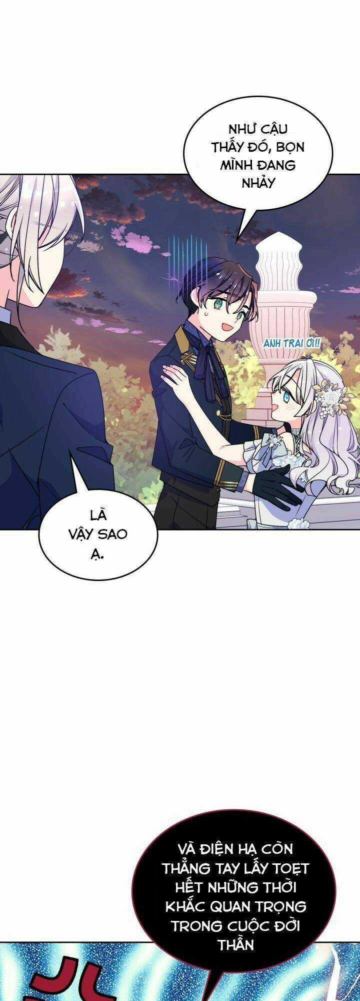 Anh Trai Tôi Quá Hiền Lành Làm Tôi Lo Lắng Ghê Chapter 42 trang 50