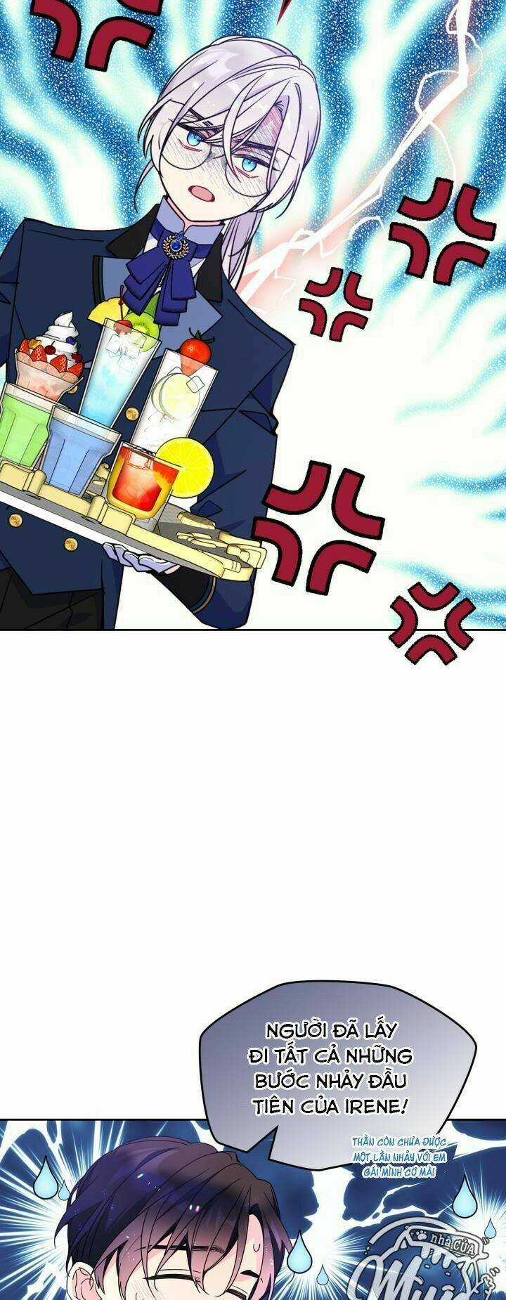 Anh Trai Tôi Quá Hiền Lành Làm Tôi Lo Lắng Ghê Chapter 42 trang 51