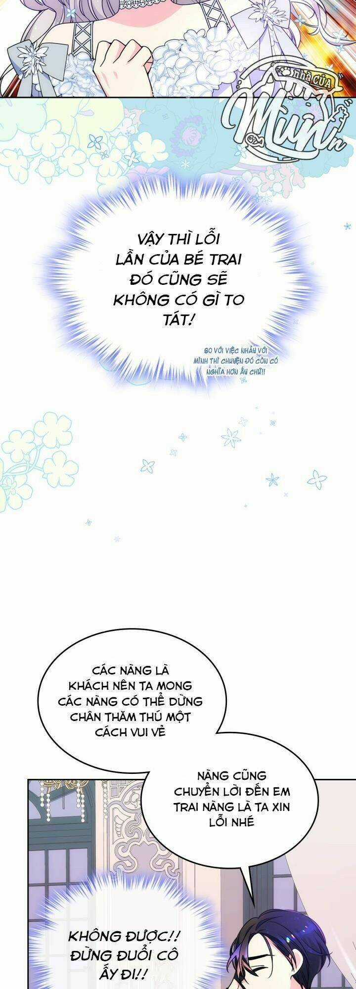 Anh Trai Tôi Quá Hiền Lành Làm Tôi Lo Lắng Ghê Chapter 42 trang 6