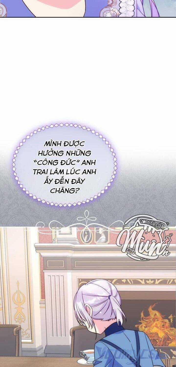 Anh Trai Tôi Quá Hiền Lành Làm Tôi Lo Lắng Ghê Chapter 43 trang 55