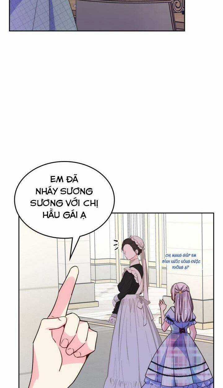 Anh Trai Tôi Quá Hiền Lành Làm Tôi Lo Lắng Ghê Chapter 43 trang 59