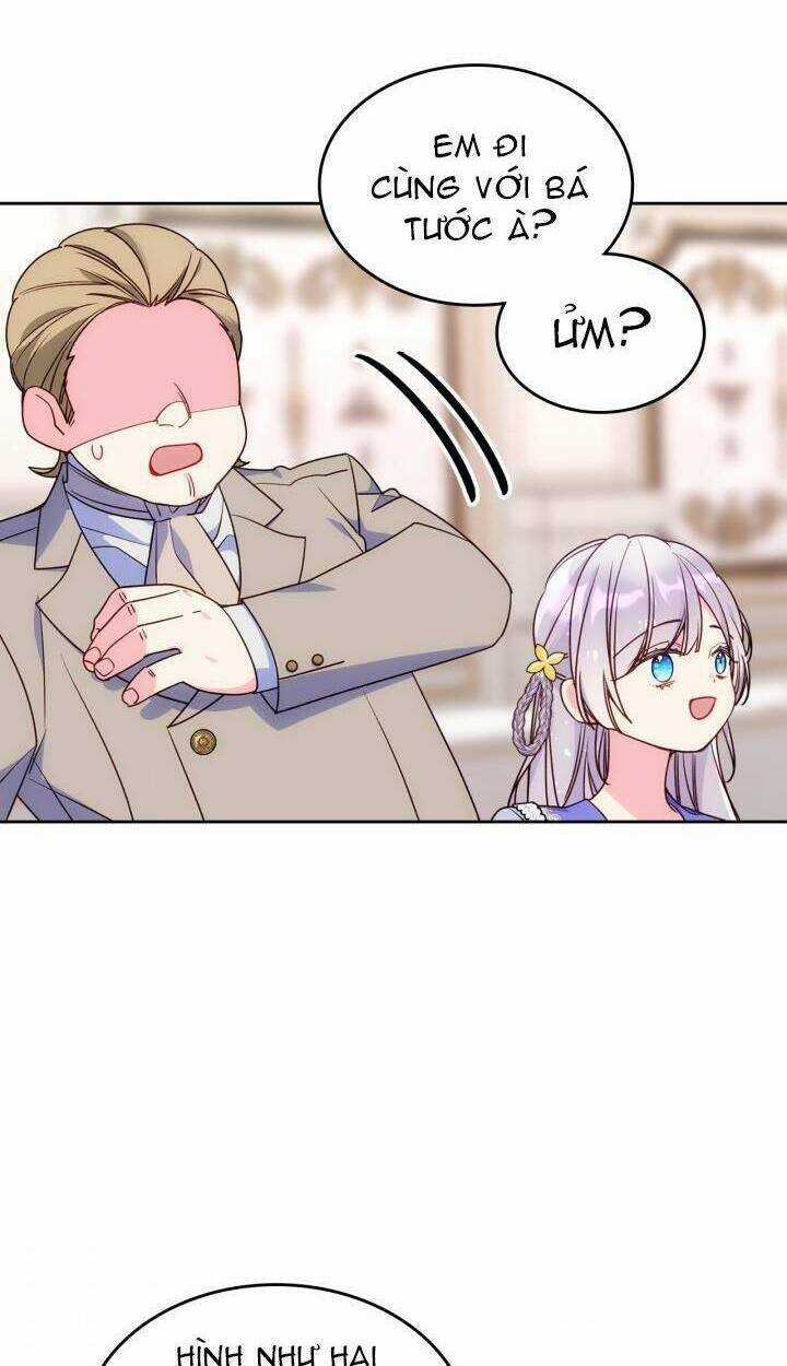 Anh Trai Tôi Quá Hiền Lành Làm Tôi Lo Lắng Ghê Chapter 44 trang 20