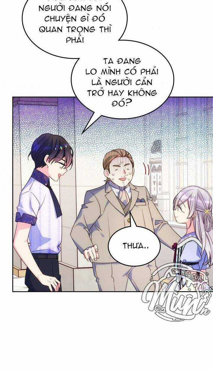 Anh Trai Tôi Quá Hiền Lành Làm Tôi Lo Lắng Ghê Chapter 44 trang 21