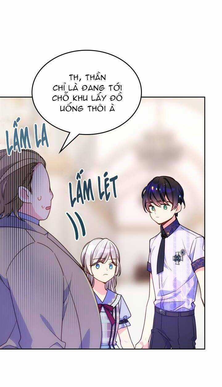 Anh Trai Tôi Quá Hiền Lành Làm Tôi Lo Lắng Ghê Chapter 44 trang 22