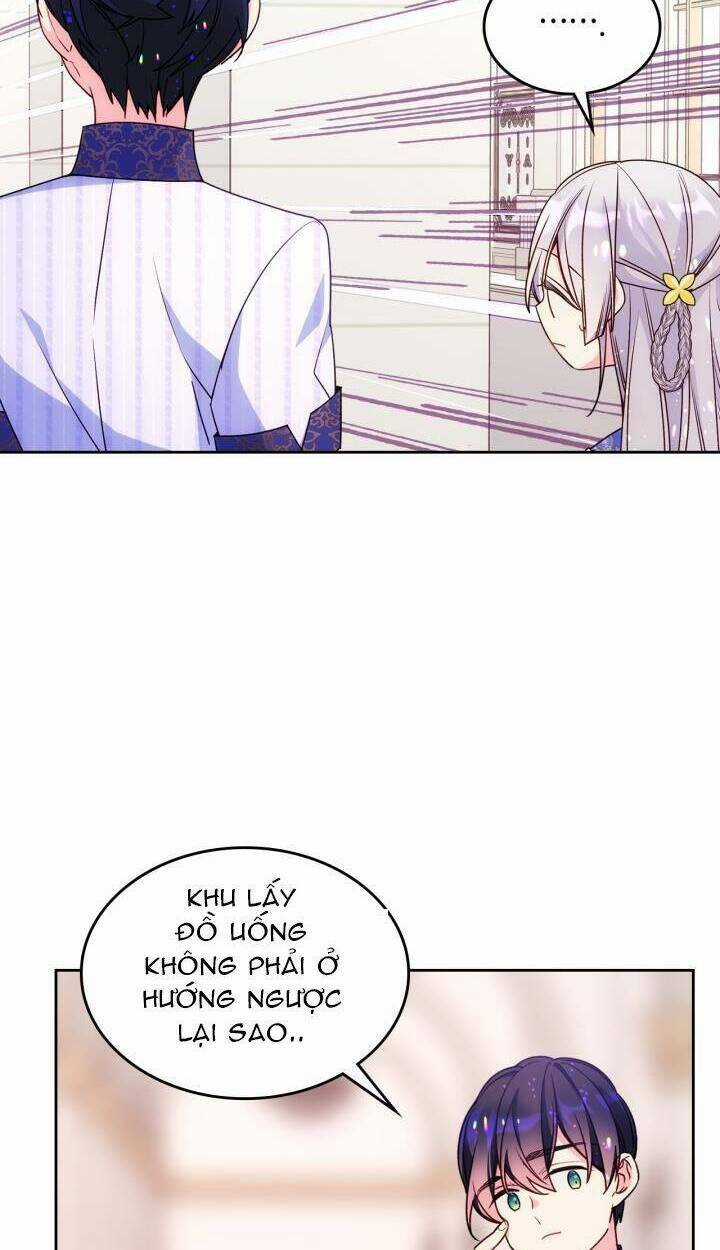 Anh Trai Tôi Quá Hiền Lành Làm Tôi Lo Lắng Ghê Chapter 44 trang 24