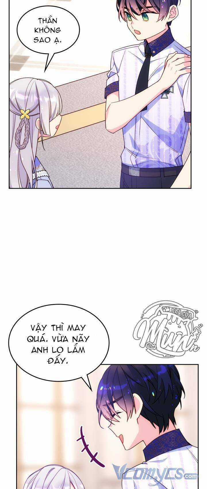 Anh Trai Tôi Quá Hiền Lành Làm Tôi Lo Lắng Ghê Chapter 44 trang 26