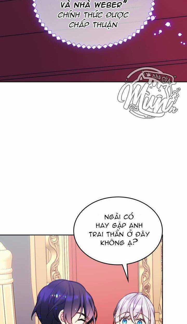 Anh Trai Tôi Quá Hiền Lành Làm Tôi Lo Lắng Ghê Chapter 44 trang 47