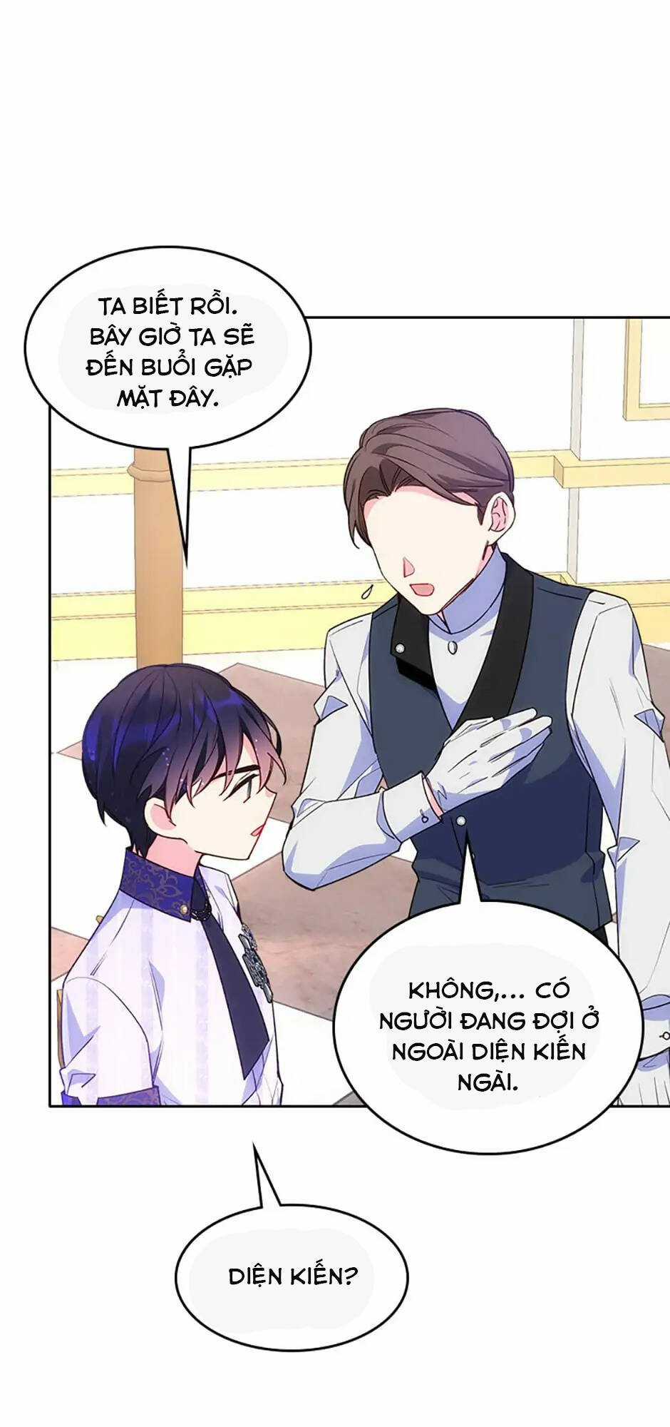 Anh Trai Tôi Quá Hiền Lành Làm Tôi Lo Lắng Ghê Chapter 45 trang 42