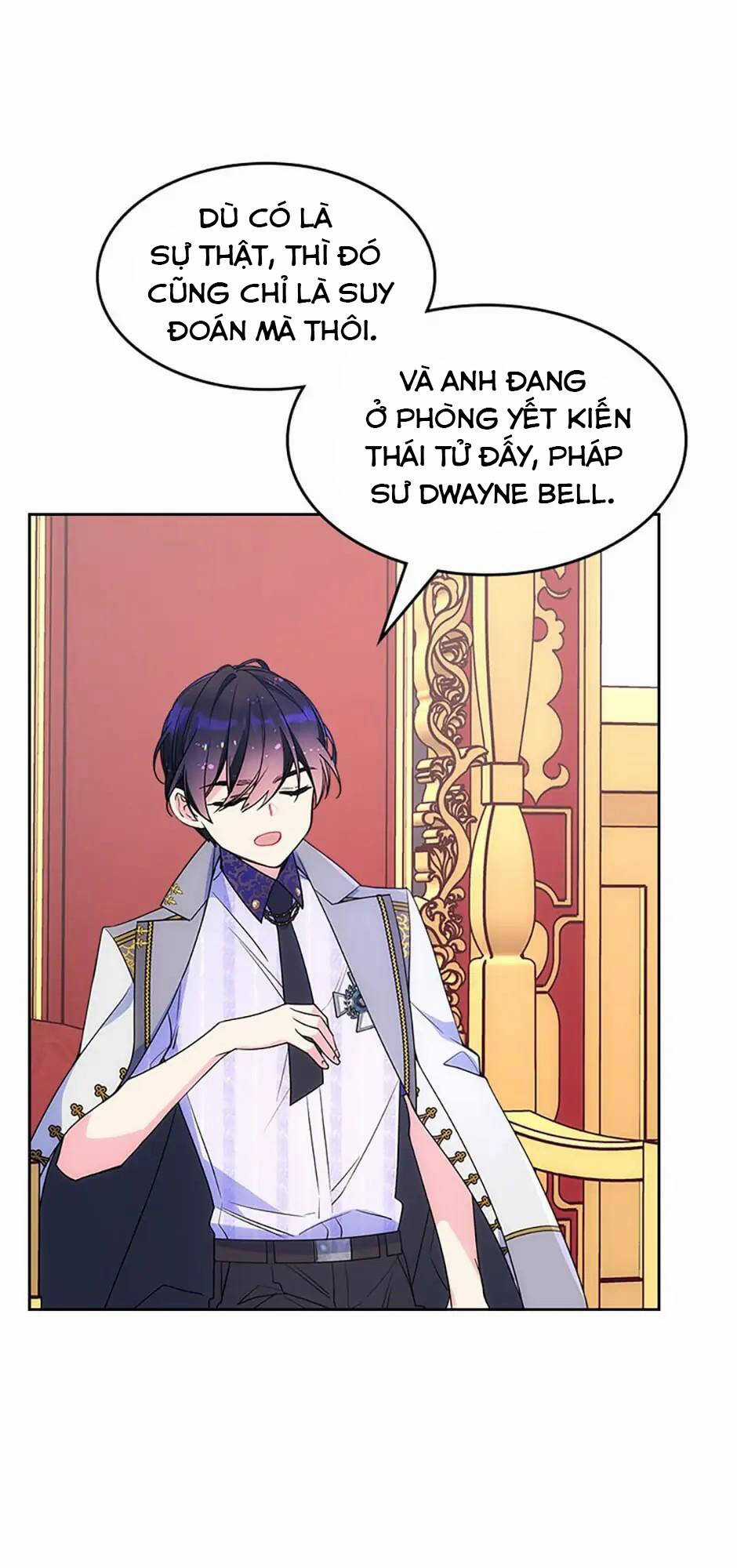 Anh Trai Tôi Quá Hiền Lành Làm Tôi Lo Lắng Ghê Chapter 46 trang 20