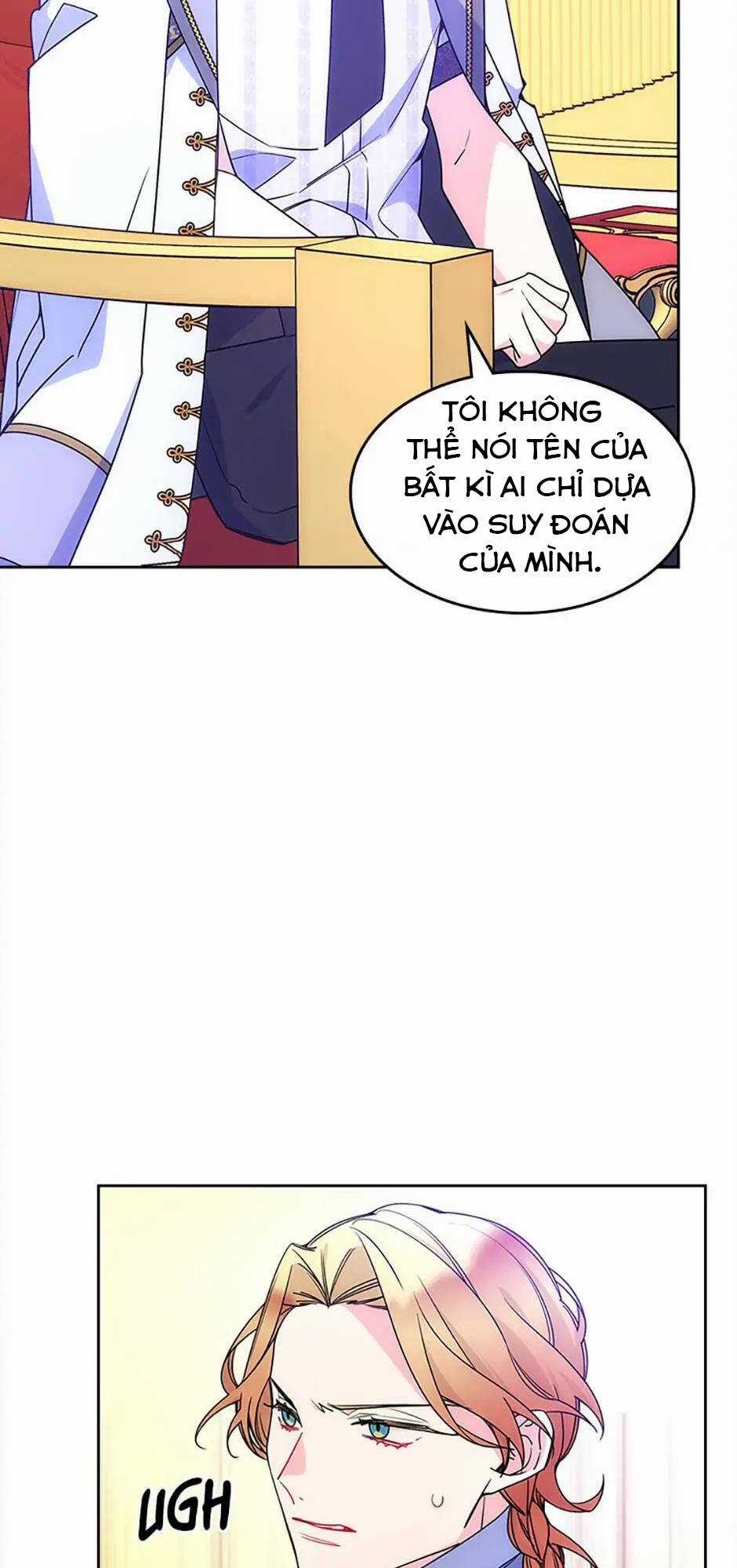 Anh Trai Tôi Quá Hiền Lành Làm Tôi Lo Lắng Ghê Chapter 46 trang 27