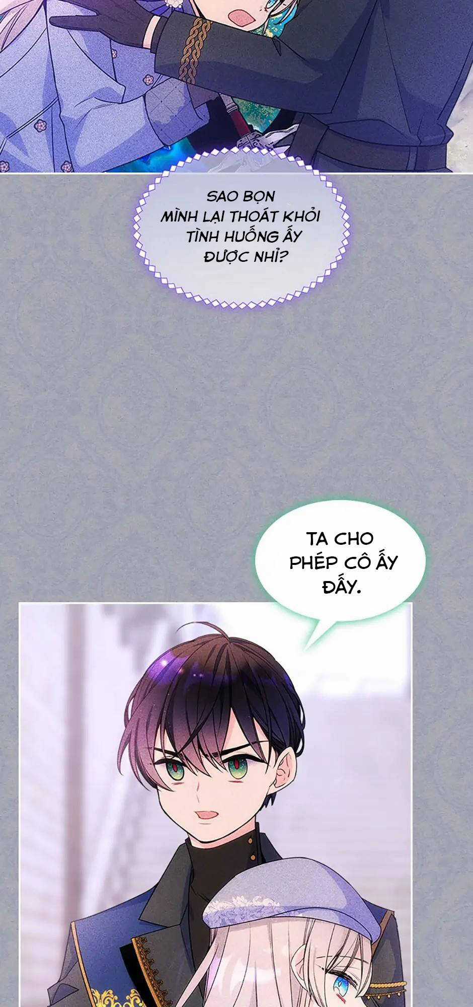 Anh Trai Tôi Quá Hiền Lành Làm Tôi Lo Lắng Ghê Chapter 46 trang 3