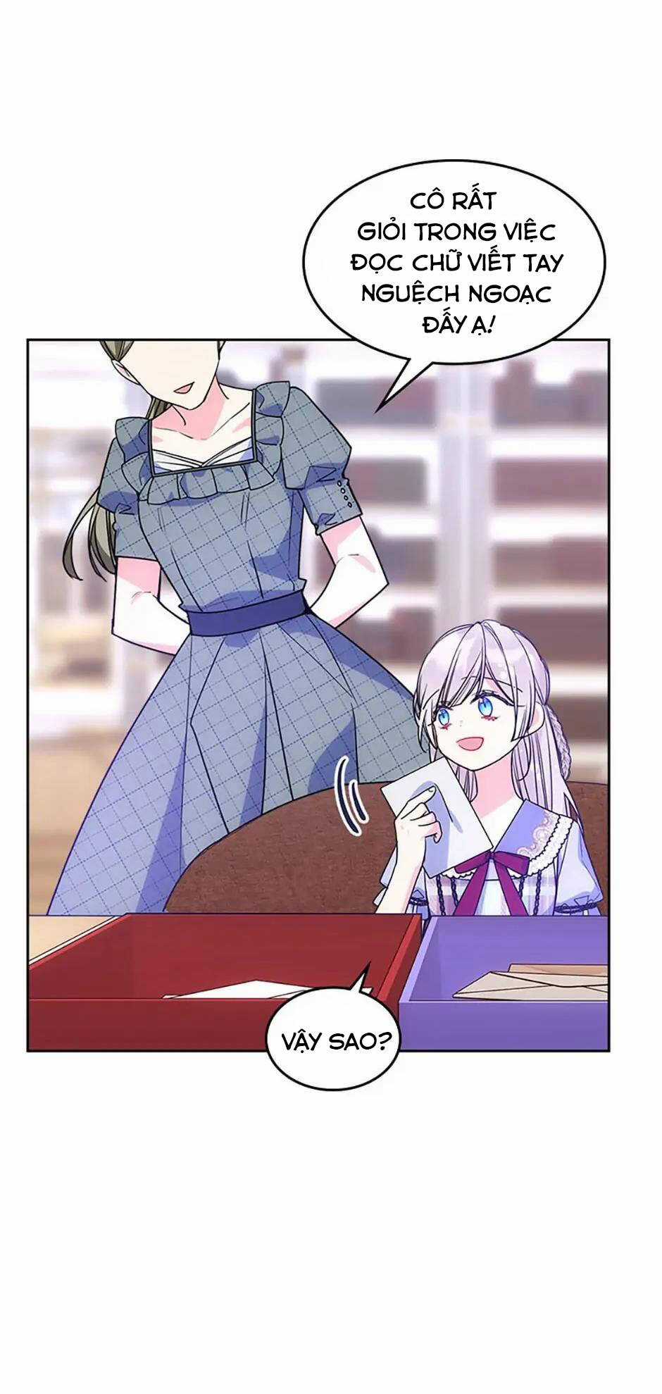 Anh Trai Tôi Quá Hiền Lành Làm Tôi Lo Lắng Ghê Chapter 46 trang 37