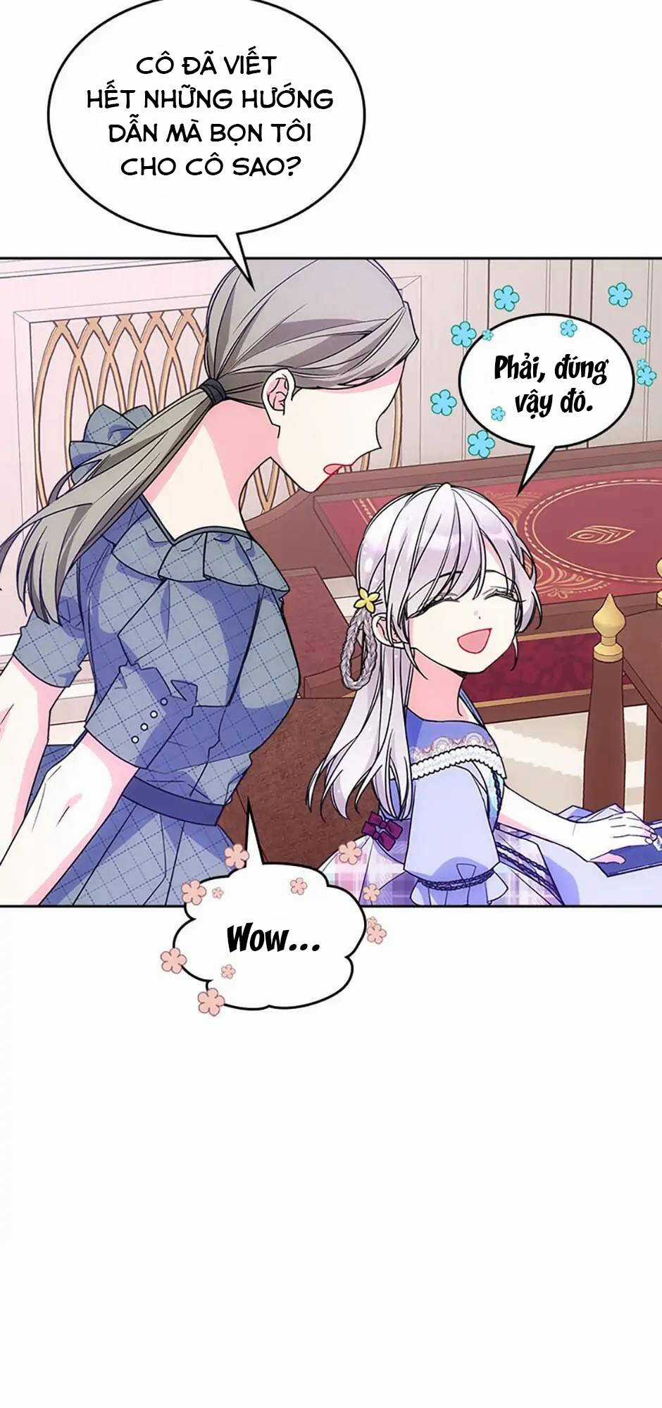 Anh Trai Tôi Quá Hiền Lành Làm Tôi Lo Lắng Ghê Chapter 46 trang 39