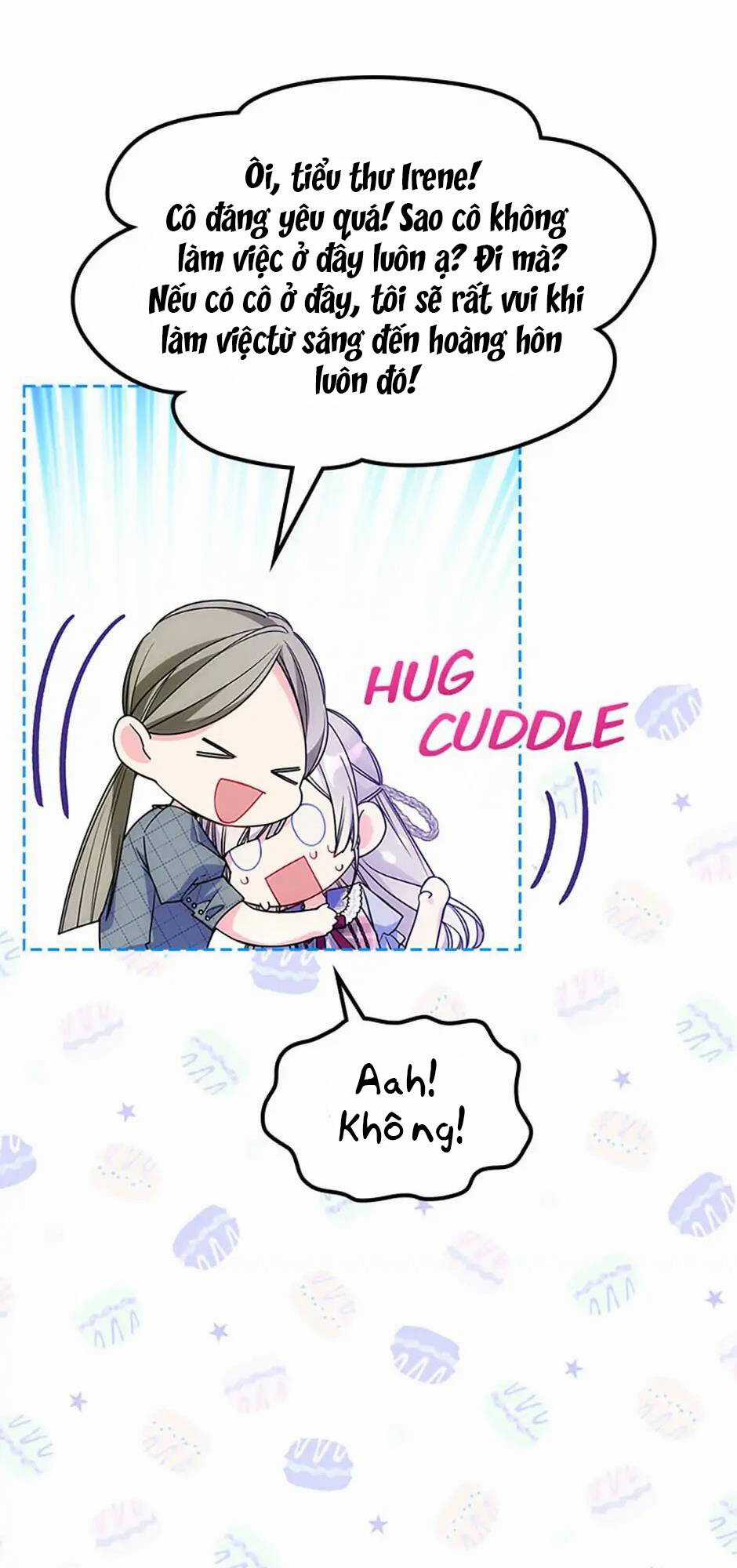 Anh Trai Tôi Quá Hiền Lành Làm Tôi Lo Lắng Ghê Chapter 46 trang 40