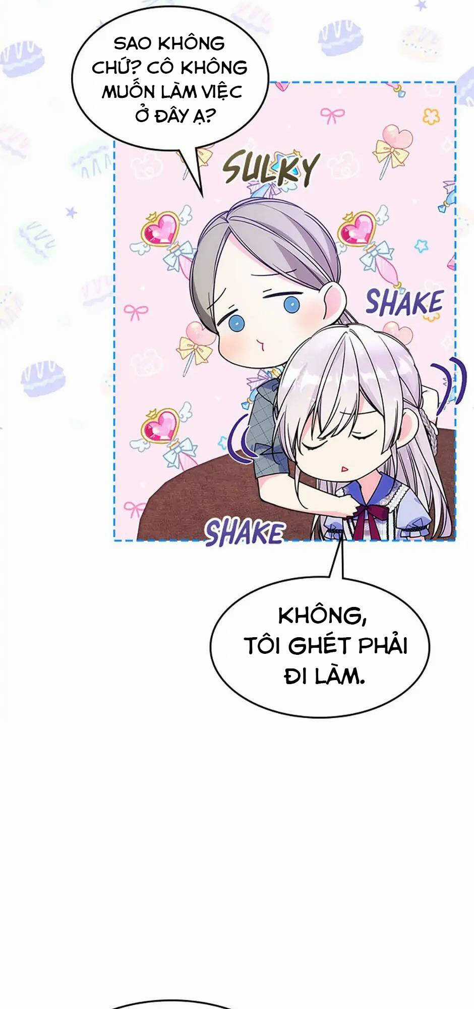 Anh Trai Tôi Quá Hiền Lành Làm Tôi Lo Lắng Ghê Chapter 46 trang 41