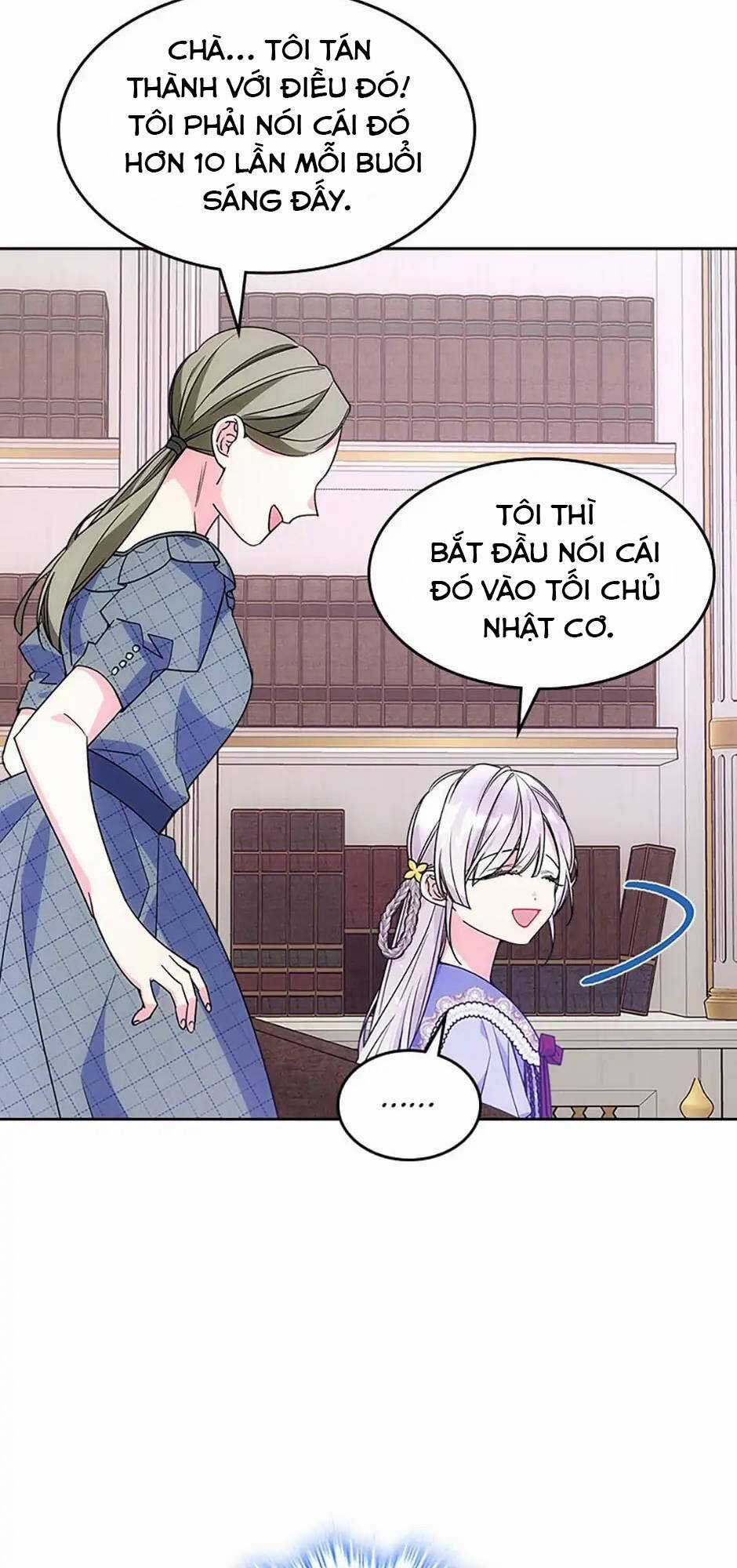 Anh Trai Tôi Quá Hiền Lành Làm Tôi Lo Lắng Ghê Chapter 46 trang 42