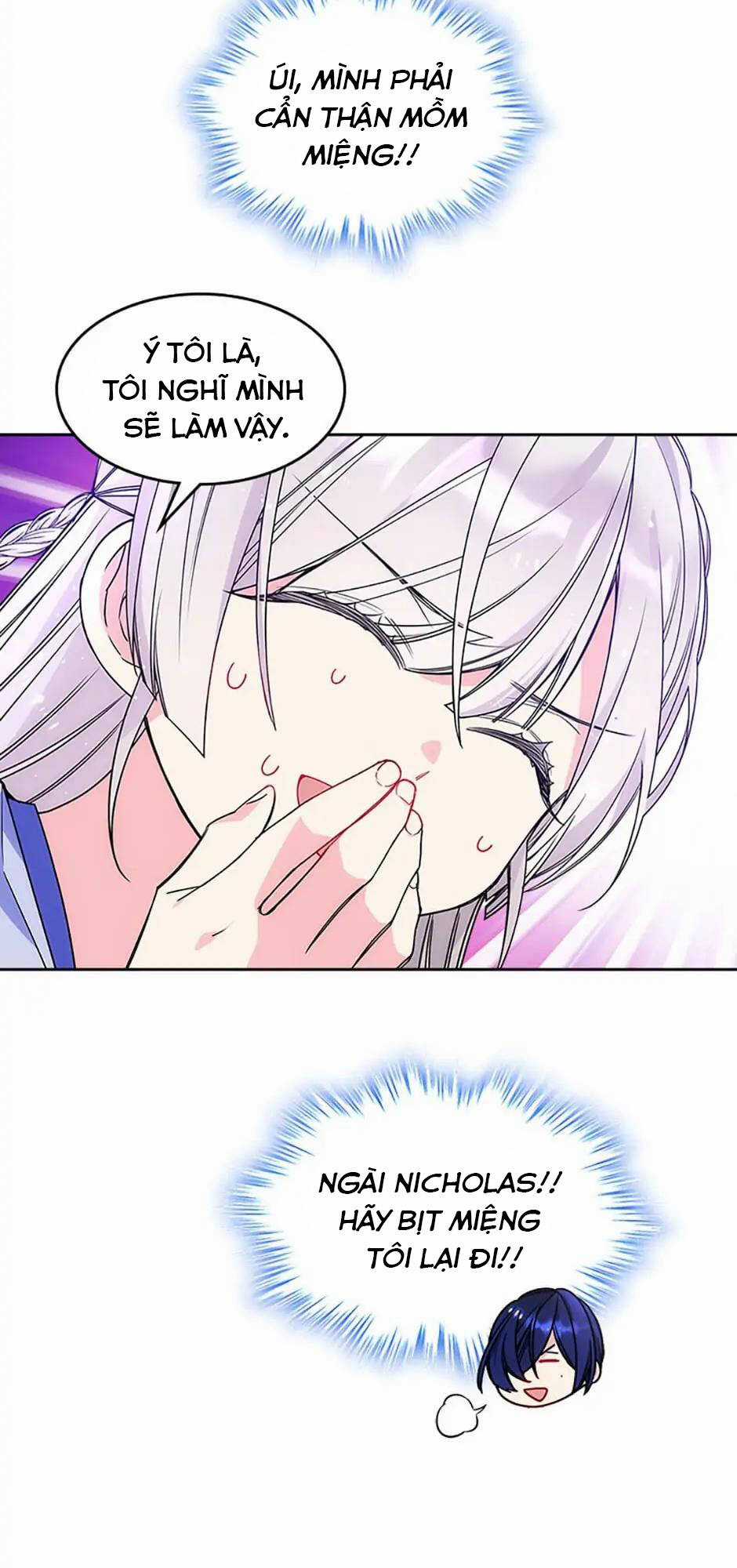 Anh Trai Tôi Quá Hiền Lành Làm Tôi Lo Lắng Ghê Chapter 46 trang 43