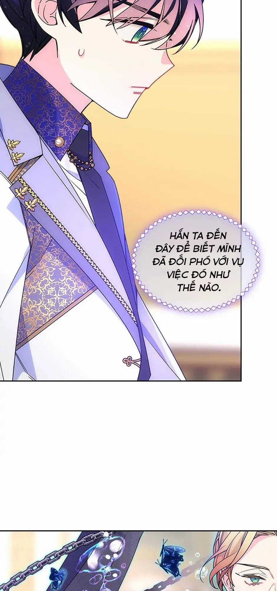 Anh Trai Tôi Quá Hiền Lành Làm Tôi Lo Lắng Ghê Chapter 46 trang 6