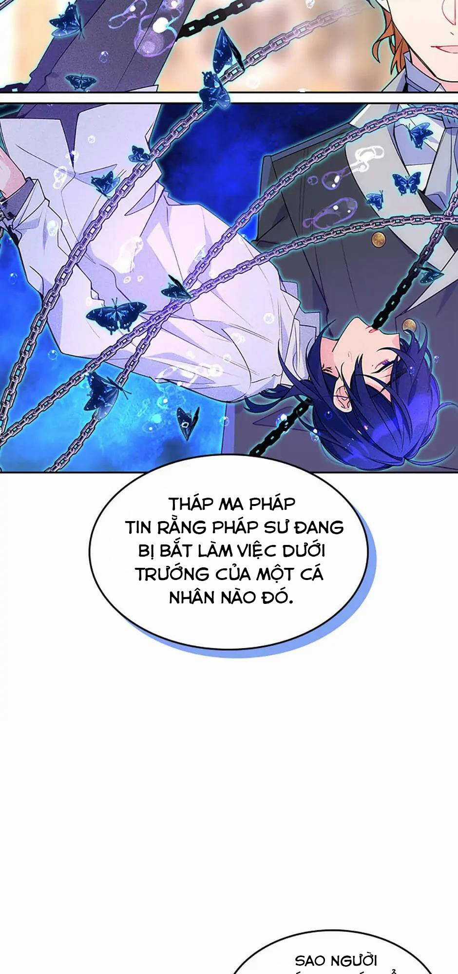 Anh Trai Tôi Quá Hiền Lành Làm Tôi Lo Lắng Ghê Chapter 46 trang 7