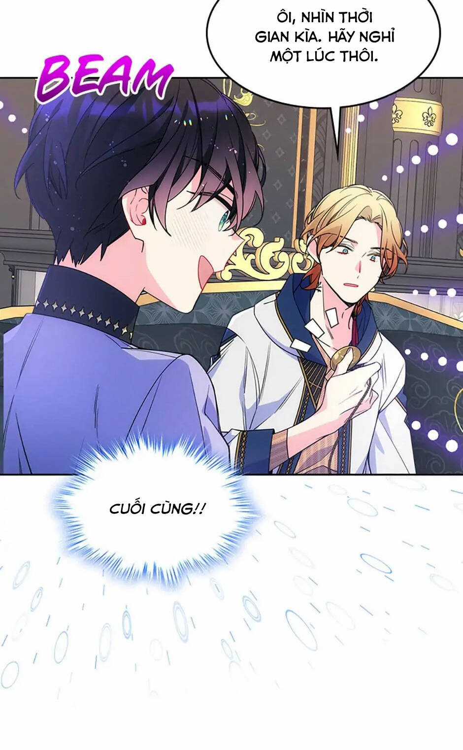 Anh Trai Tôi Quá Hiền Lành Làm Tôi Lo Lắng Ghê Chapter 47 trang 12