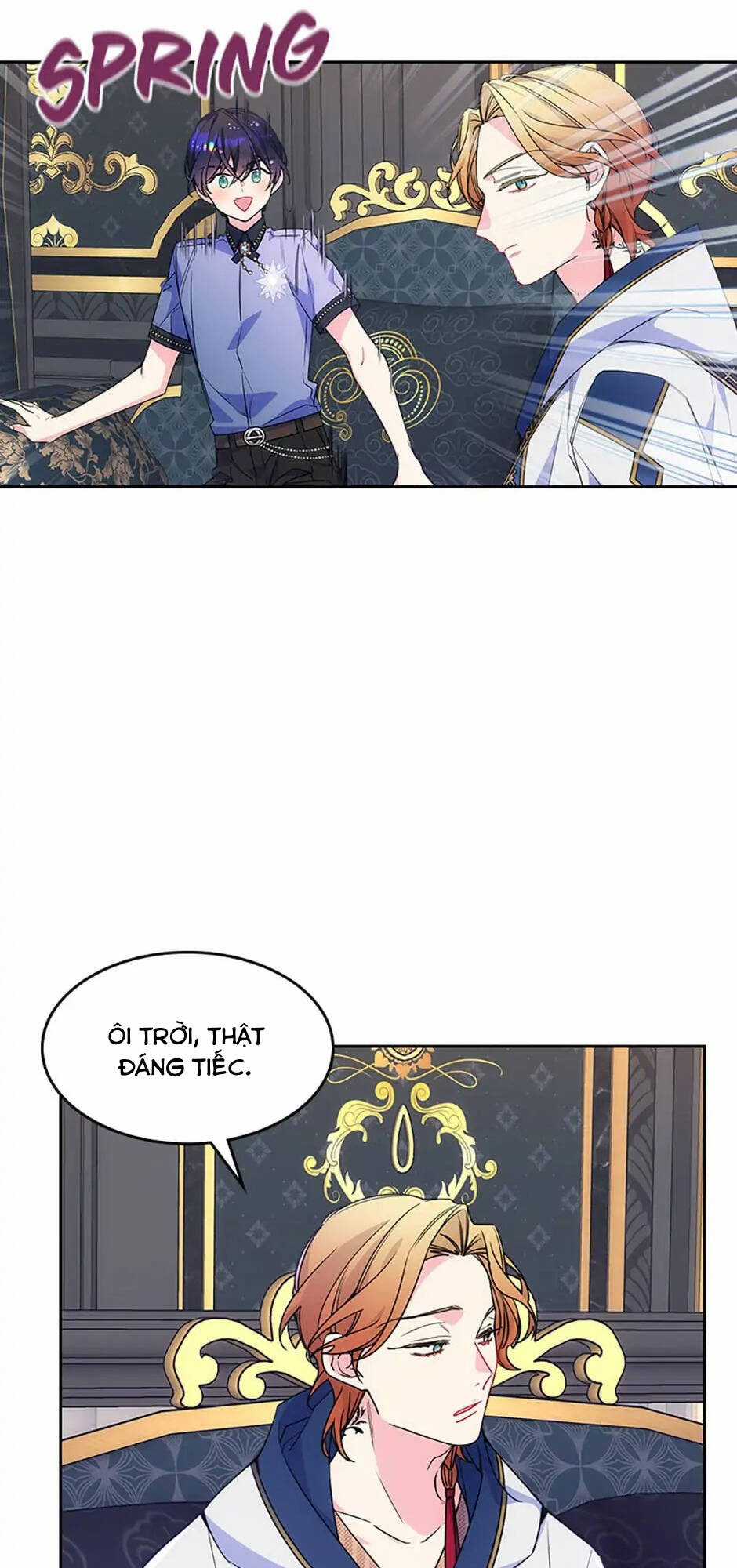 Anh Trai Tôi Quá Hiền Lành Làm Tôi Lo Lắng Ghê Chapter 47 trang 19