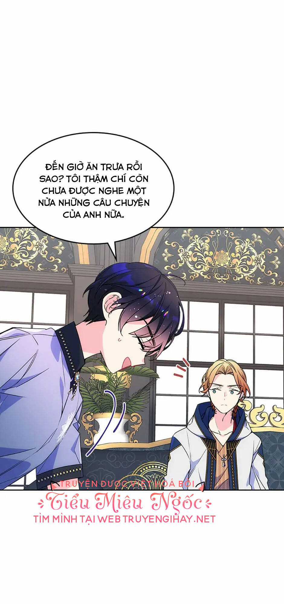 Anh Trai Tôi Quá Hiền Lành Làm Tôi Lo Lắng Ghê Chapter 47 trang 21