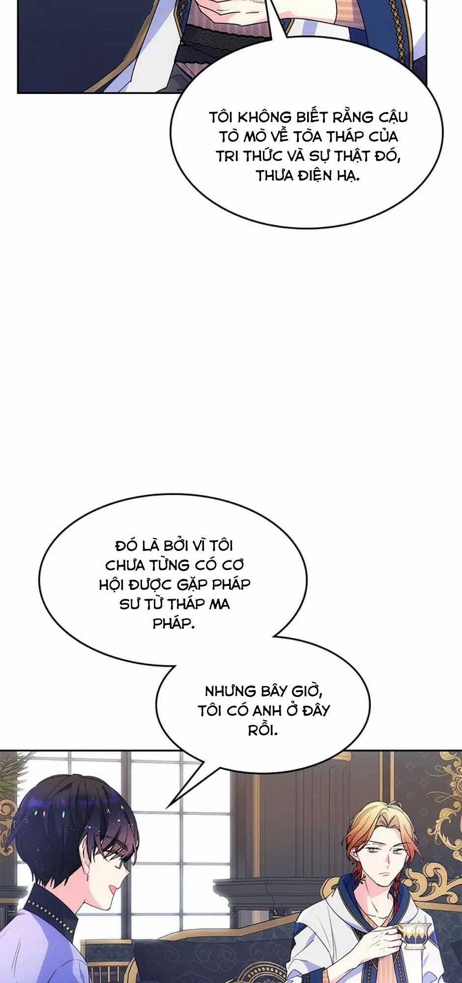 Anh Trai Tôi Quá Hiền Lành Làm Tôi Lo Lắng Ghê Chapter 47 trang 3