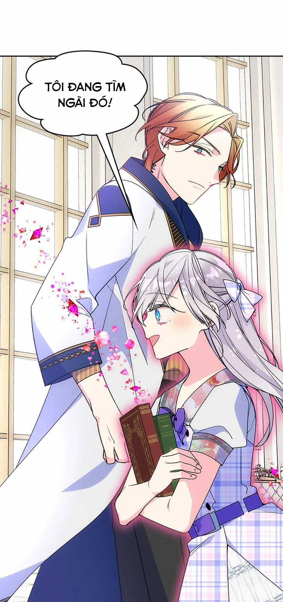 Anh Trai Tôi Quá Hiền Lành Làm Tôi Lo Lắng Ghê Chapter 47 trang 34