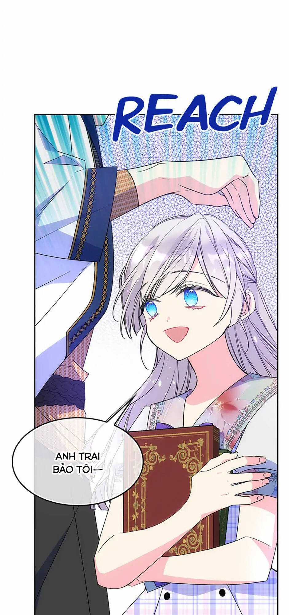 Anh Trai Tôi Quá Hiền Lành Làm Tôi Lo Lắng Ghê Chapter 47 trang 37