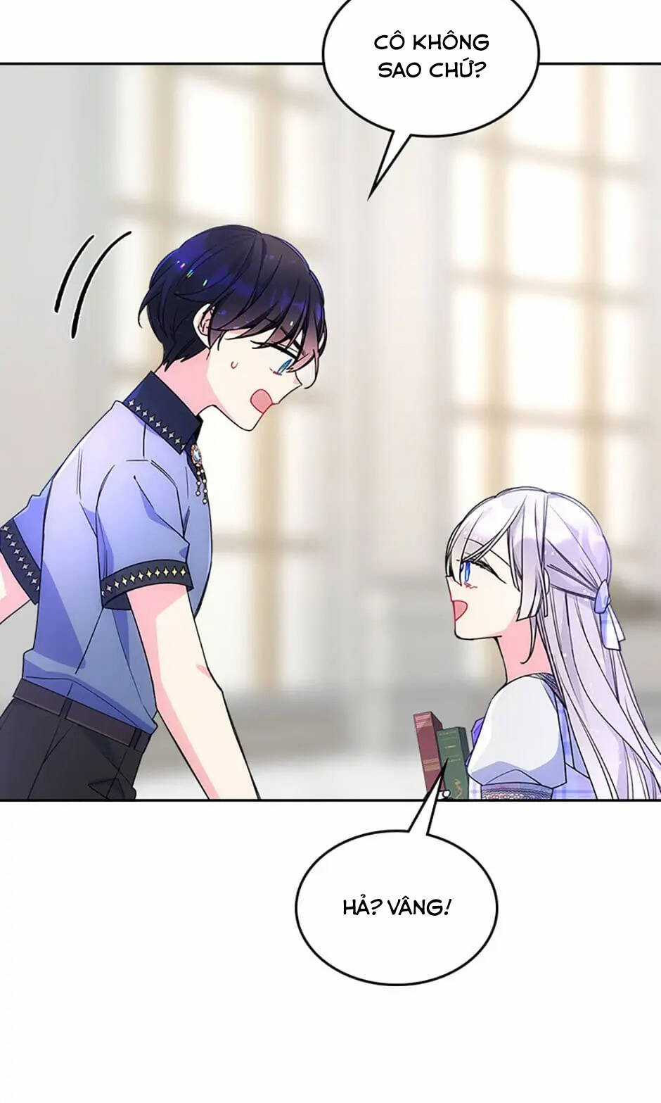 Anh Trai Tôi Quá Hiền Lành Làm Tôi Lo Lắng Ghê Chapter 47 trang 42